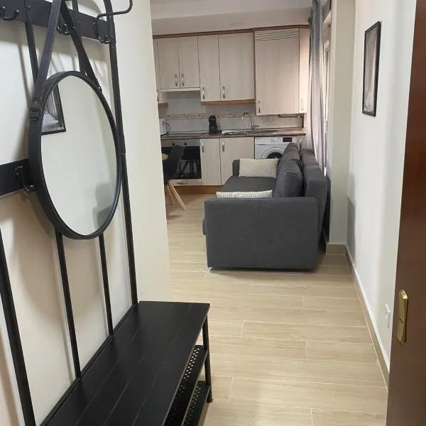 Apartamento Boston, hôtel à Saragosse