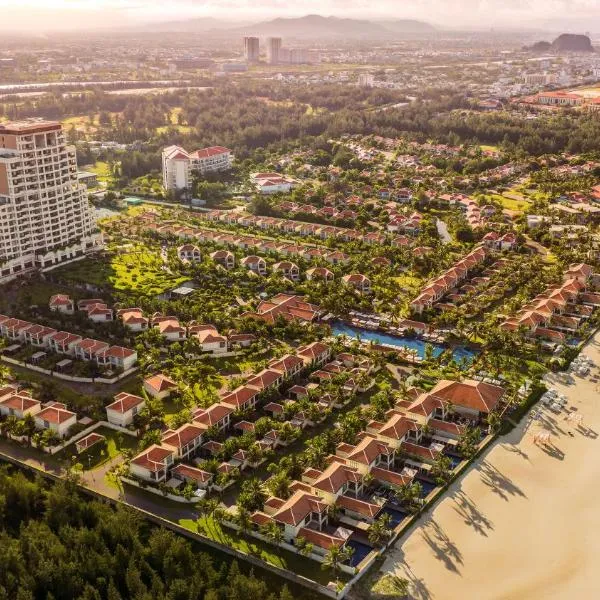 Fusion Resort and Villas Da Nang - Wellness Inclusive, hôtel à Đà Nẵng