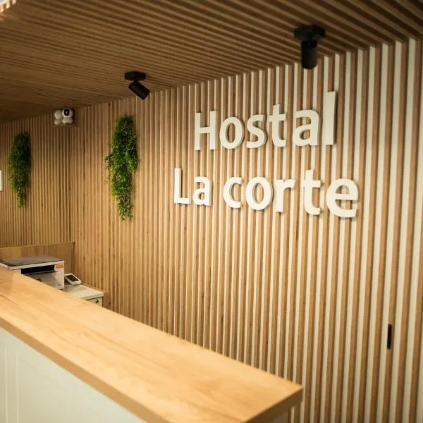 Hostal La Corte, hotel in Carrión de los Condes