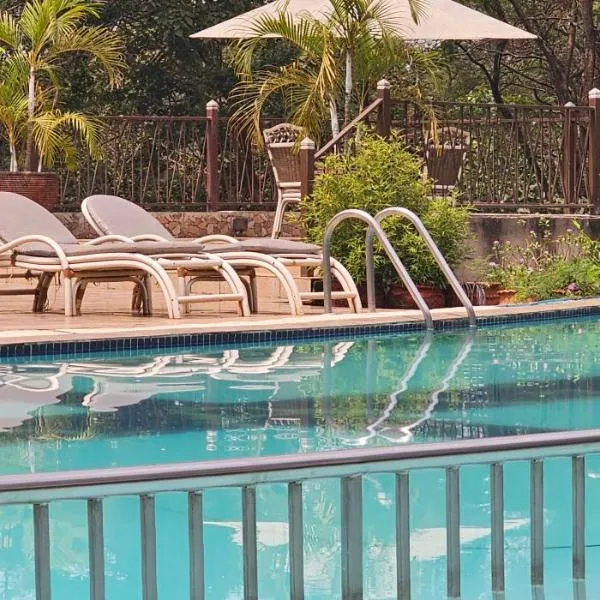 Sagana Getaway Resort, hôtel à Maranjua