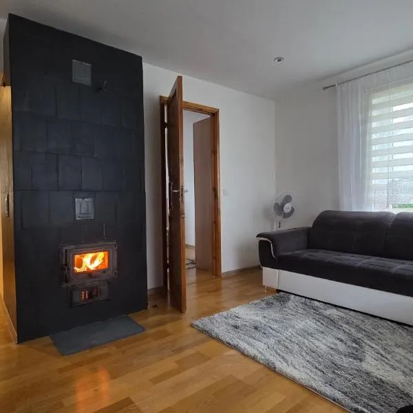 Kesklinn ja rand jalutuskäigu kaugusel, ξενοδοχείο στο Παρνού