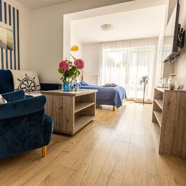 Dom Wypoczynkowy ANNA, ξενοδοχείο σε Kołobrzeg