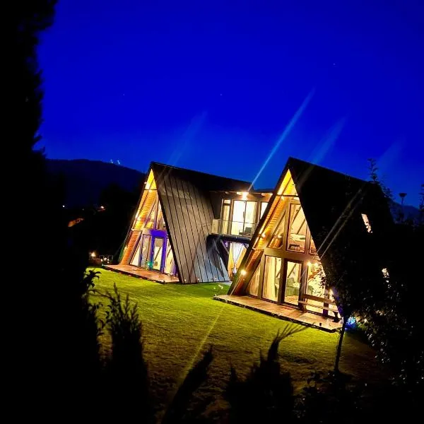 Zago Alpin, hotell sihtkohas Câmpulung Moldovenesc