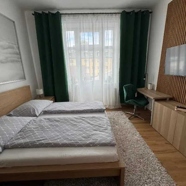 Hotel Praděd Rýmařov, hotel in Rýmařov
