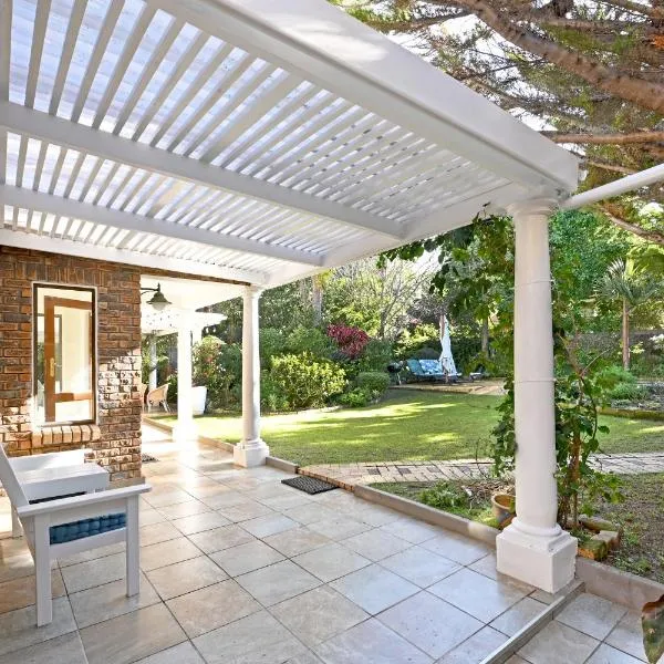 Dressage Guesthouse, hotel v destinaci Sweet Valley