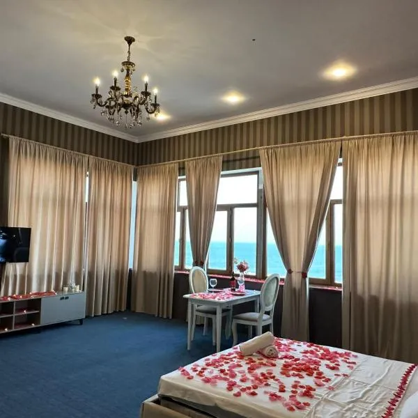 Olive Seaside Hotel, hotel v destinaci Baku