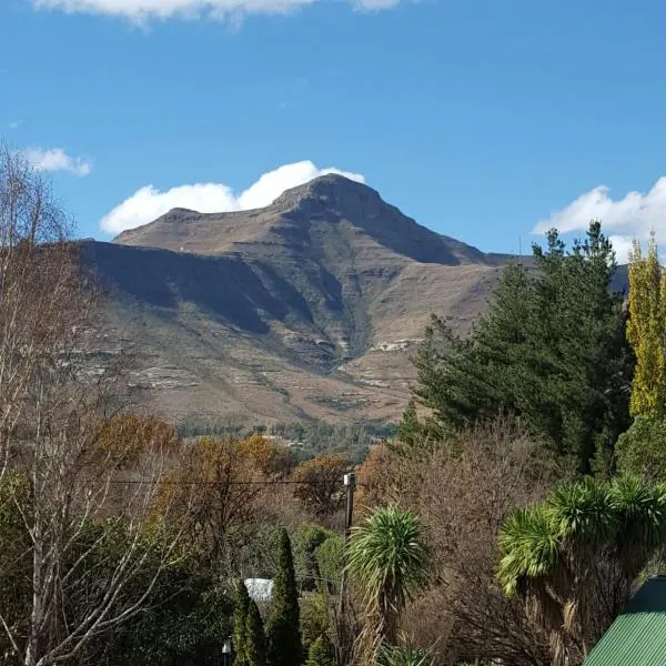 Mt Horeb Manor, hotel in Clarens