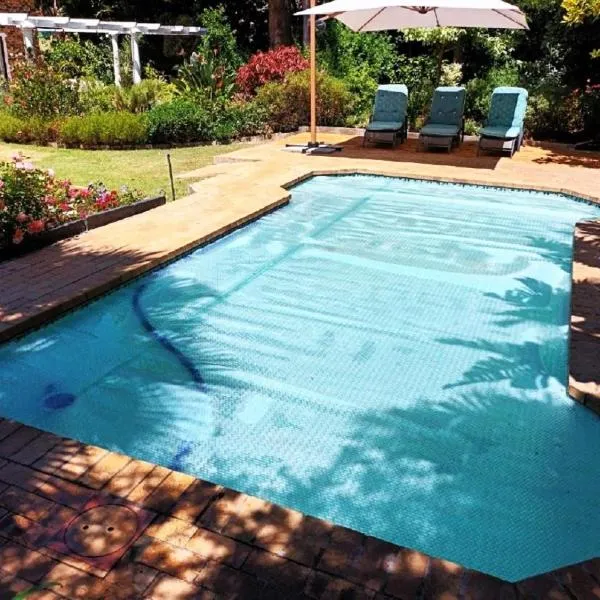 Dressage Guesthouse, hotel v destinaci Sweet Valley