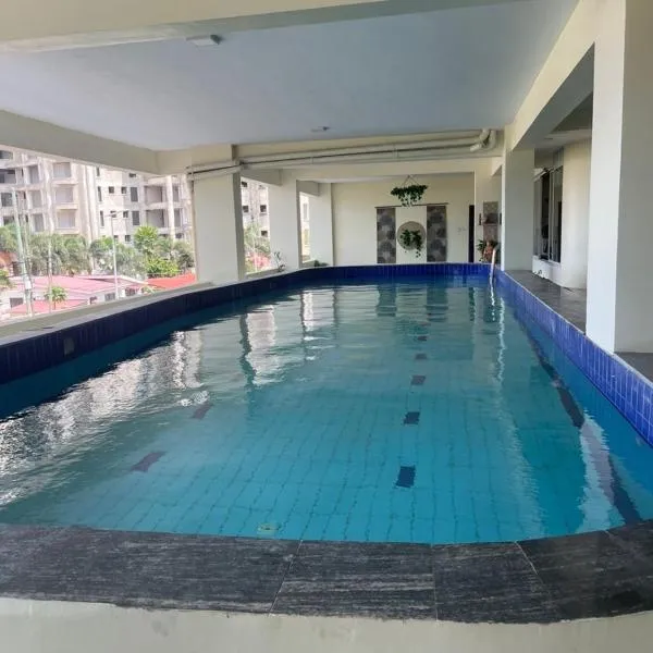 Oceans-Opulence/3BR-5 BEDS, hotel in Dar es Salaam