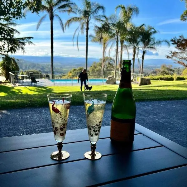 Yarra Valley Views, ξενοδοχείο σε Lilydale