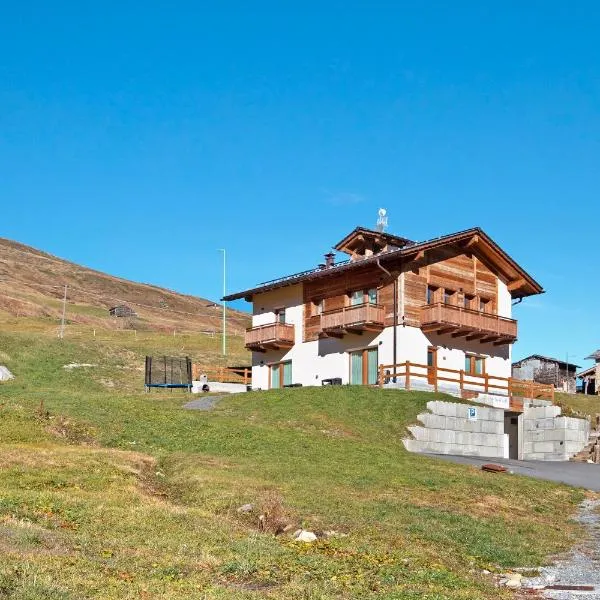 Nido tra le valli, hotel en Livigno