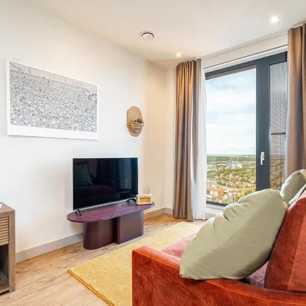 The Eades Store Projects Studio, hotel in London