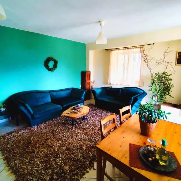 La Casa, hôtel à Mesinón