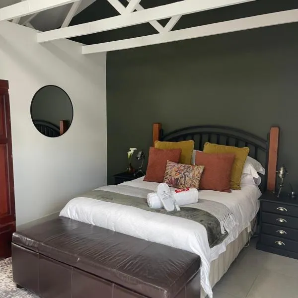 Seven, hotel en Secunda