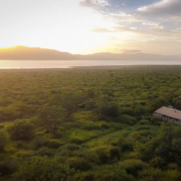 AfriCamps at White Elephant Safaris, hotel in Pongola Game Reserve