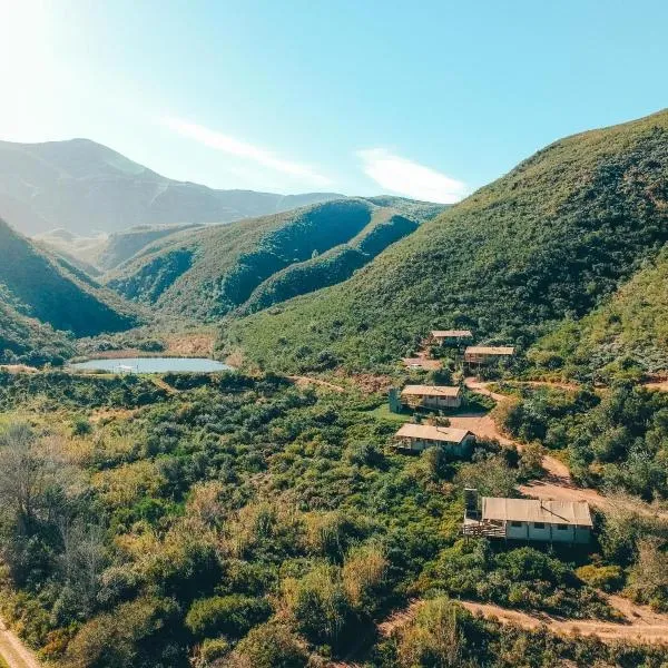 AfriCamps at Pat Busch, ξενοδοχείο σε Robertson