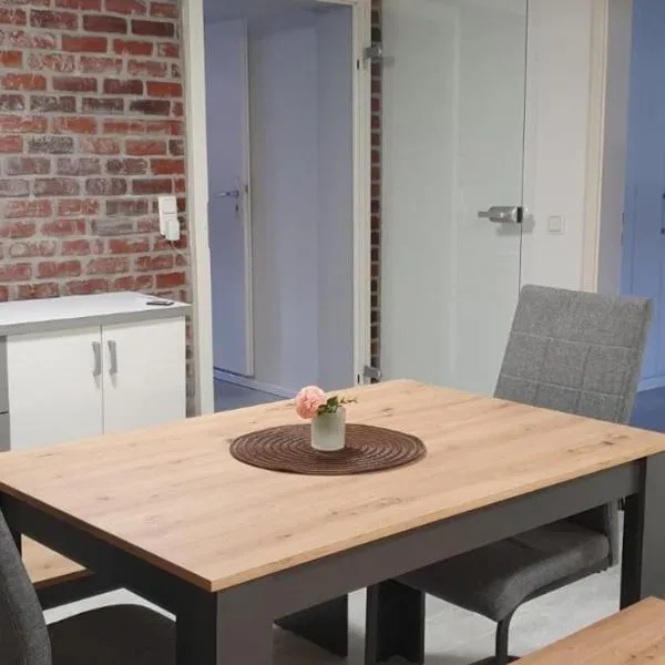 Marktresidenz Karlstraße - Zentral und Geräumig, hôtel à Eisenach