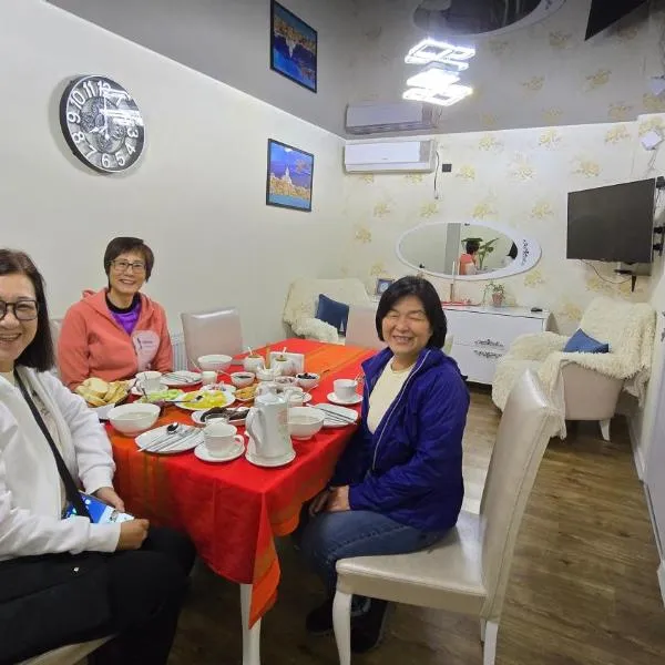 Hotel bereka, ξενοδοχείο σε Mtskheta