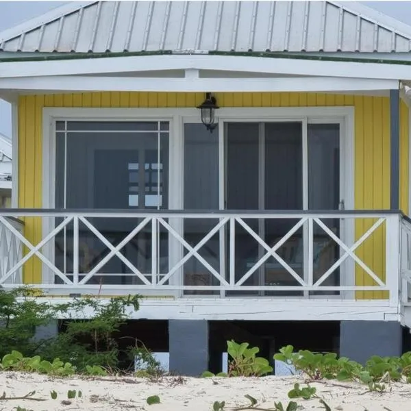 Charming 1-Bed Cottage in Codrington, hotel en Dulcina