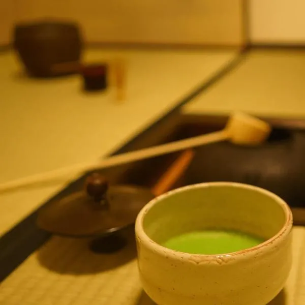 Viesnīca Ryokan Tori Kioto