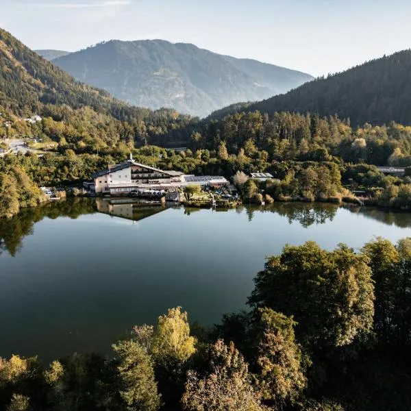 Hotel Seestuben, hotel in Villach