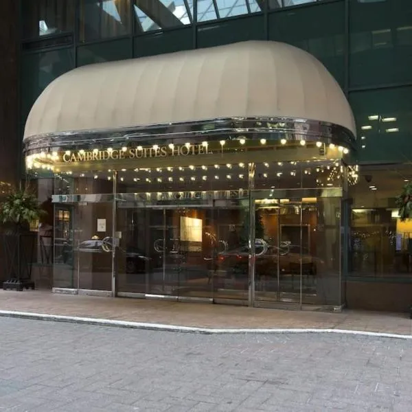 Cambridge Suites Toronto, hotel v destinaci Toronto