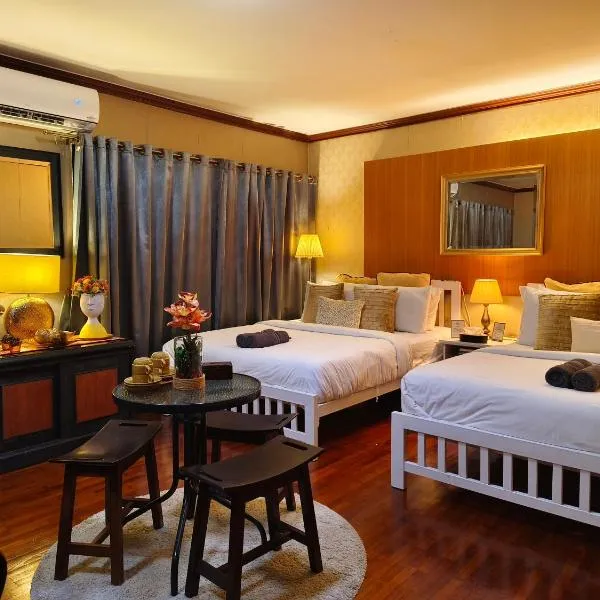 Danita's Home Bangkok、バンコクのホテル