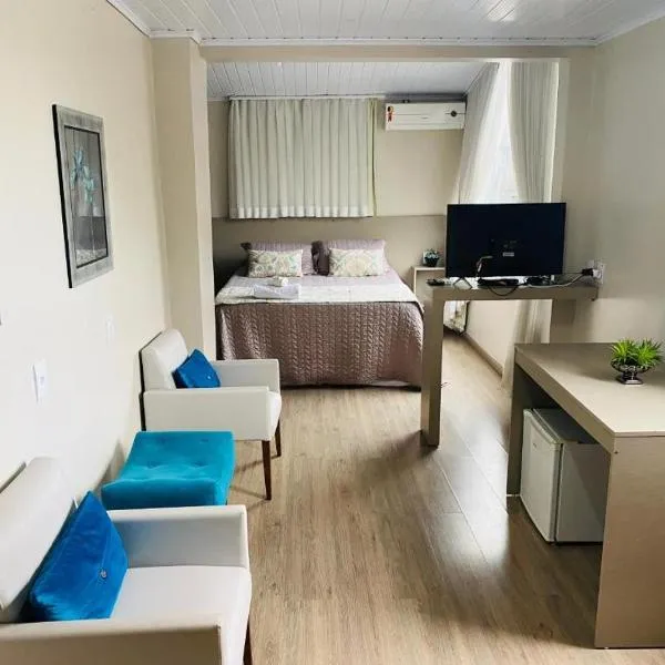 Hotel Zata - Econômico, hotel en Criciúma