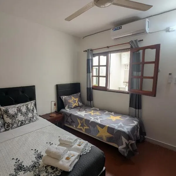 Di Arte 2 - A 200 metros de la Terminal - con Cochera, hotel v destinaci Formosa