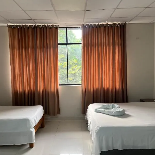 Hospedaje bolognesi, hotel en Piura