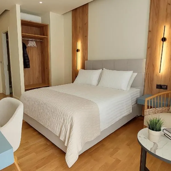 Elite Patras Suites, hotel en Patras