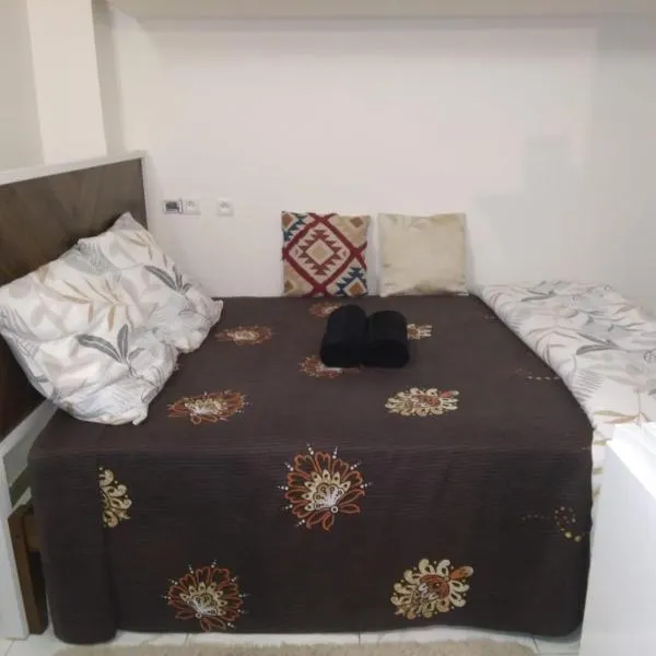 Le Bivouac du Maïdo Studio 3, Hotel in Saint-Paul