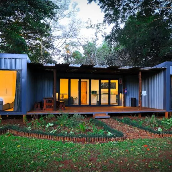 Umdoni Farm Lodge, hotel v destinácii Malkerns