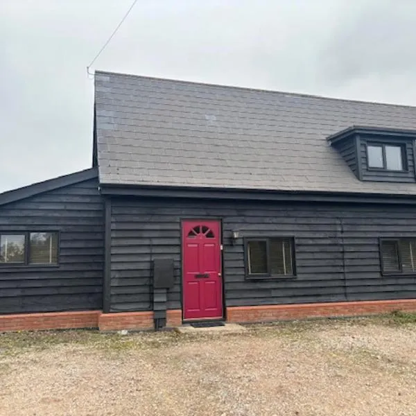 2 Willow Cottage, hotel en Takeley