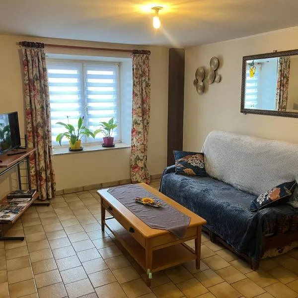 Chez Mady, hotel v destinaci Kirschnaumen