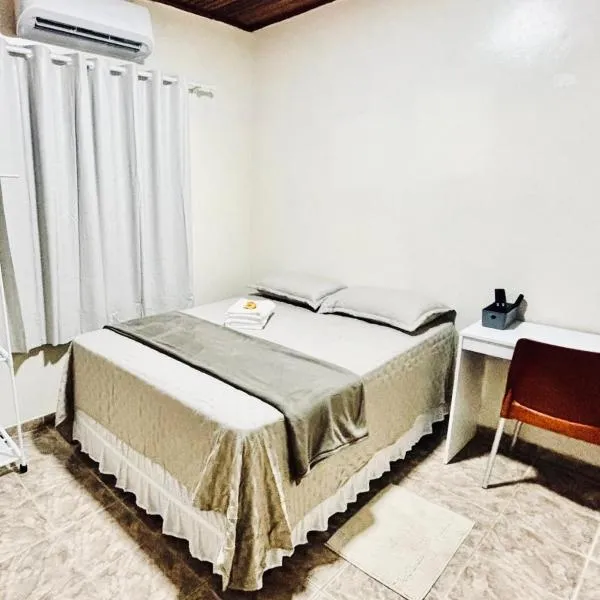 Casa ao lado do Sebrae, Hotel in Macapá