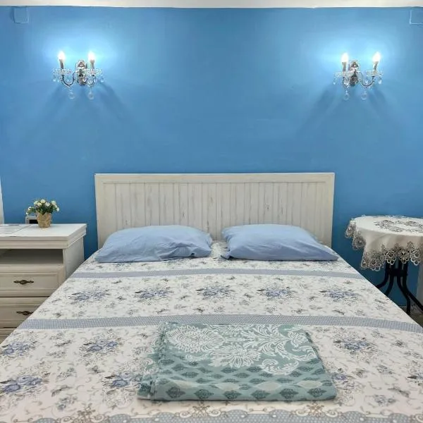 Sunny Hostel, ξενοδοχείο στην Ποντγκόριτσα