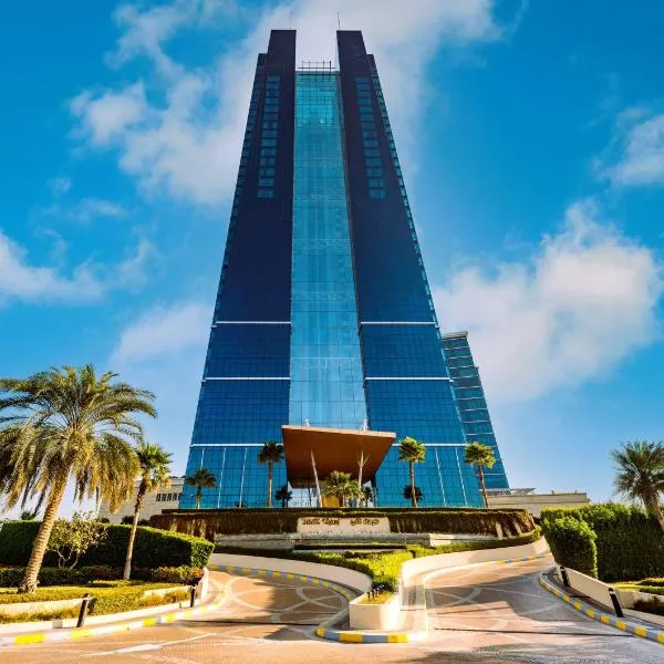 Dusit Thani Abu Dhabi, hotel in Abu Dhabi