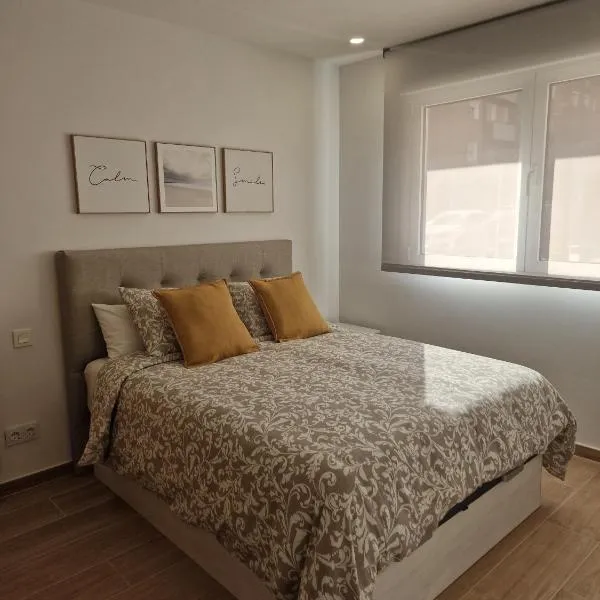 Apartamentos Acogedores - Nuevo a estrenar, hotell i Madrid