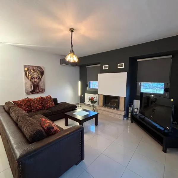 Grand Stay Edessa, hotel in Edessa