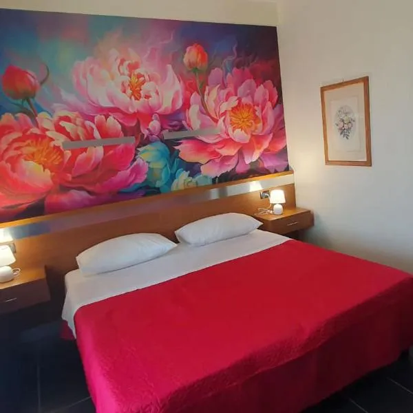 Residence Roman, hotel v destinaci Pomezia