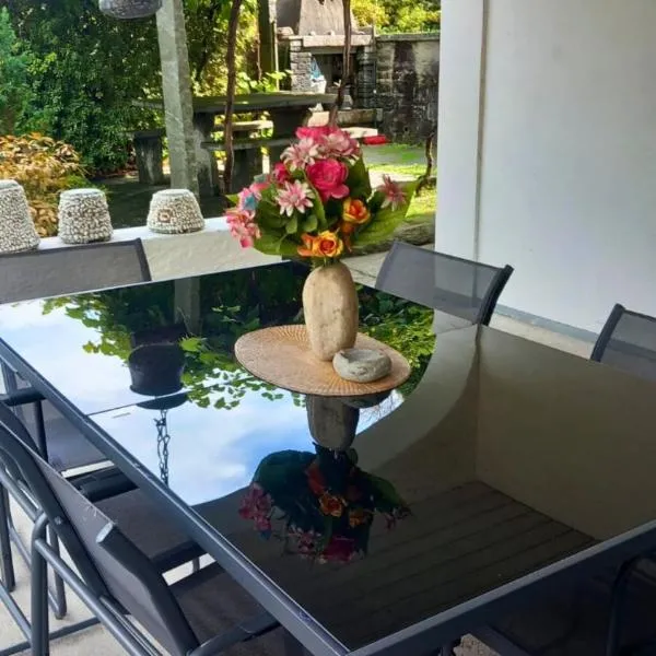 Viesnīca Casa Camelia pilsētā Intranja