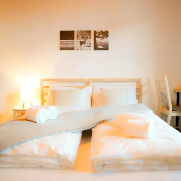 Edelweiss Lodge Lachtal I Self Check-in, hotel di Lachtal