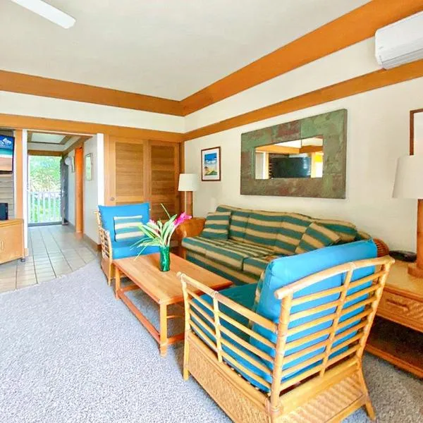 Kiahuna Plantation 325 - BLDG 39, hotell sihtkohas Koloa