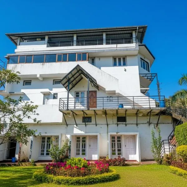 Coorg mansion, Hotel in Madikeri