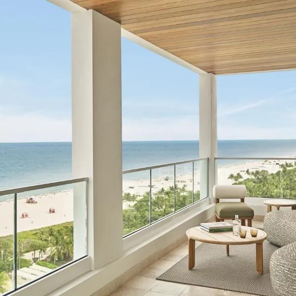 The Shelborne by Proper, a Member of Design Hotels, hotel v Miami Beach