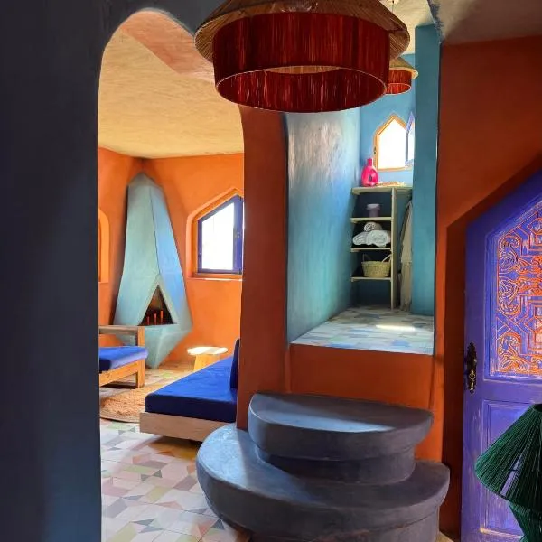 Casa Amina, hotel in Chefchaouene