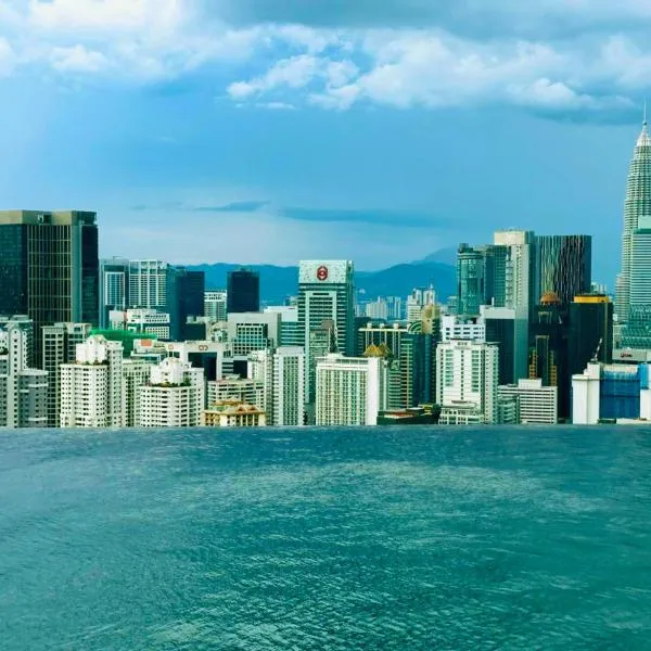 Lucentia Residences By CasaLuxe, hotel v Kuala Lumpur