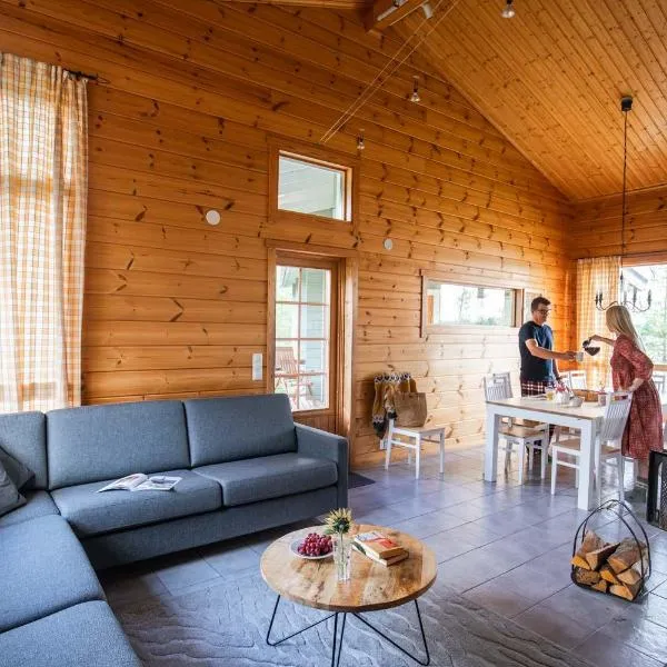 Oravi Villas, hôtel à Oravi