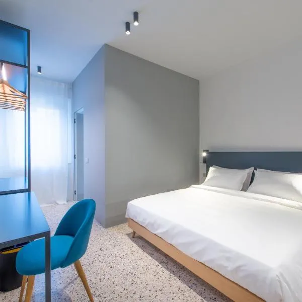 Ca Moro Affittacamere - Residence Room Apartments – hotel w Rimini